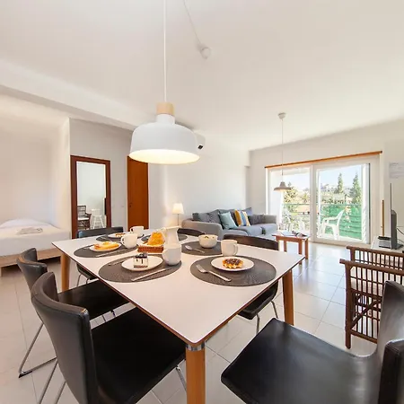 Quinta Dos Pinheiros Apartment Lagos Exterior photo