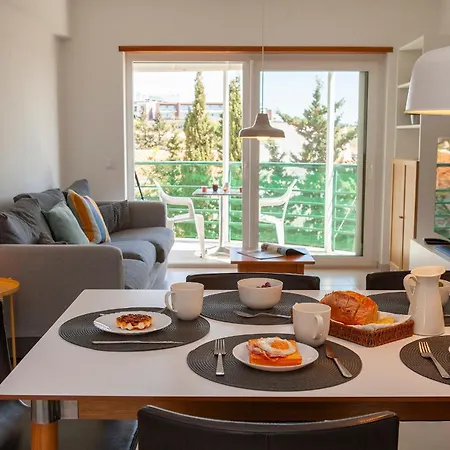 Quinta Dos Pinheiros Apartment Lagos Exterior photo