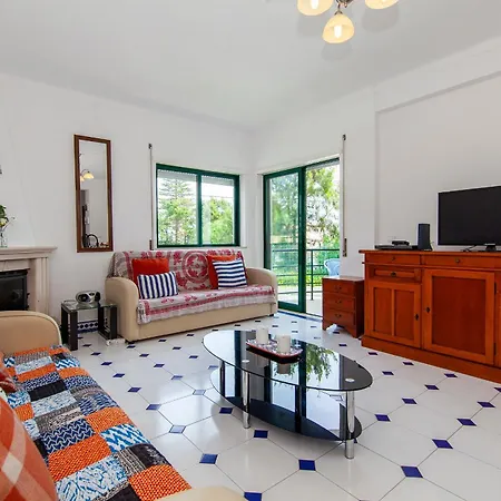 Quinta Dos Pinheiros Apartment Lagos Exterior photo